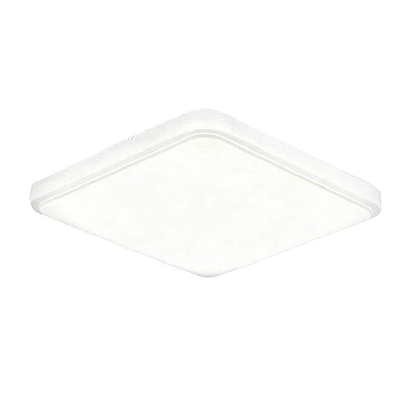 💡✨ Moderne quadratische LED-Deckenleuchte – energieeffizient & zeitlos elegant