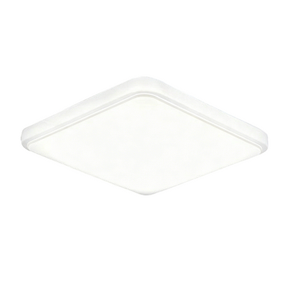 💡✨ Moderne quadratische LED-Deckenleuchte – energieeffizient & zeitlos elegant