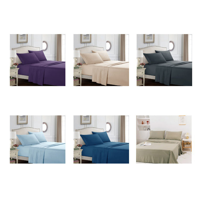 🛏️ JETZT 50% SPAREN! ✨ Luxus Besticktes Europäisches Bettwäsche-Set – Weiches Gewebe & elegantes Design – Verleiht jedem Schlafzimmer eine edle Note – Bequem und atmungsaktiv 🌙🌸