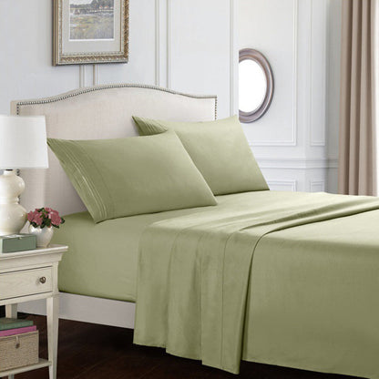 🛏️ JETZT 50% SPAREN! ✨ Luxus Besticktes Europäisches Bettwäsche-Set – Weiches Gewebe & elegantes Design – Verleiht jedem Schlafzimmer eine edle Note – Bequem und atmungsaktiv 🌙🌸