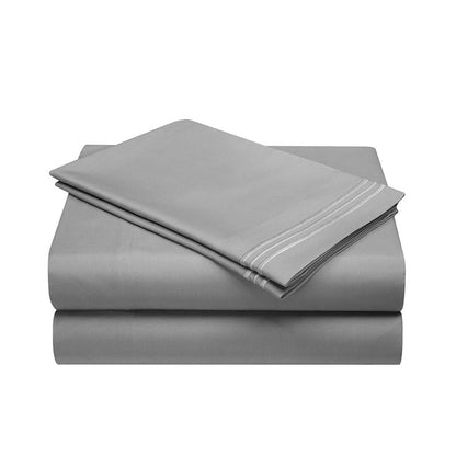 🛏️ JETZT 50% SPAREN! ✨ Luxus Besticktes Europäisches Bettwäsche-Set – Weiches Gewebe & elegantes Design – Verleiht jedem Schlafzimmer eine edle Note – Bequem und atmungsaktiv 🌙🌸