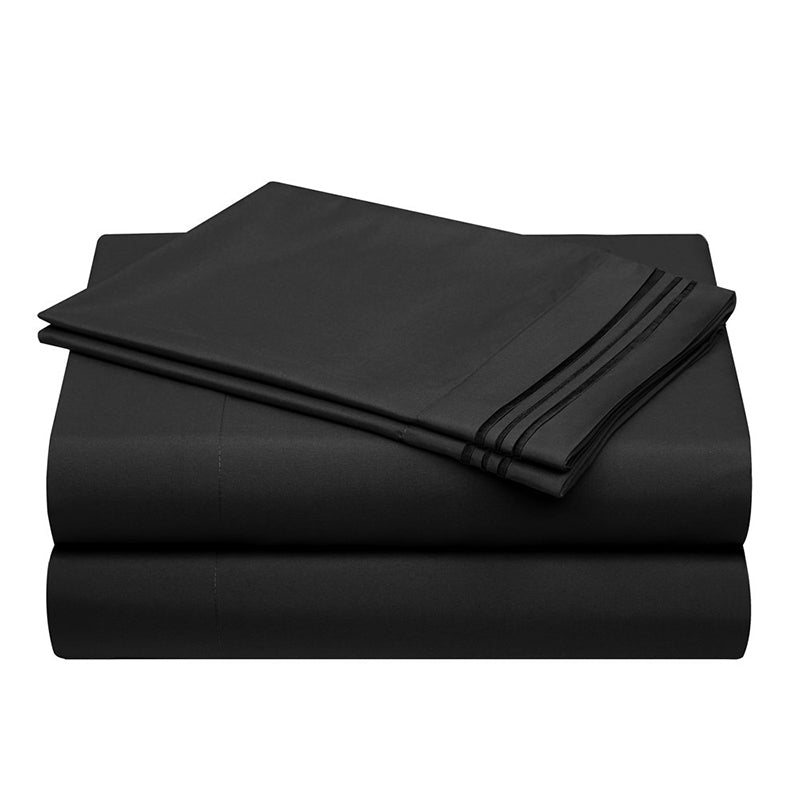 🛏️ JETZT 50% SPAREN! ✨ Luxus Besticktes Europäisches Bettwäsche-Set – Weiches Gewebe & elegantes Design – Verleiht jedem Schlafzimmer eine edle Note – Bequem und atmungsaktiv 🌙🌸