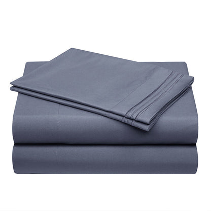 🛏️ JETZT 50% SPAREN! ✨ Luxus Besticktes Europäisches Bettwäsche-Set – Weiches Gewebe & elegantes Design – Verleiht jedem Schlafzimmer eine edle Note – Bequem und atmungsaktiv 🌙🌸