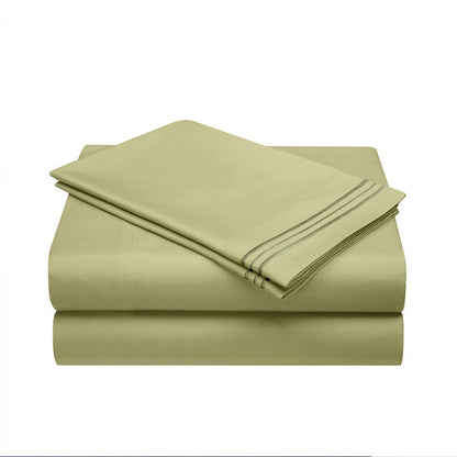 🛏️ JETZT 50% SPAREN! ✨ Luxus Besticktes Europäisches Bettwäsche-Set – Weiches Gewebe & elegantes Design – Verleiht jedem Schlafzimmer eine edle Note – Bequem und atmungsaktiv 🌙🌸