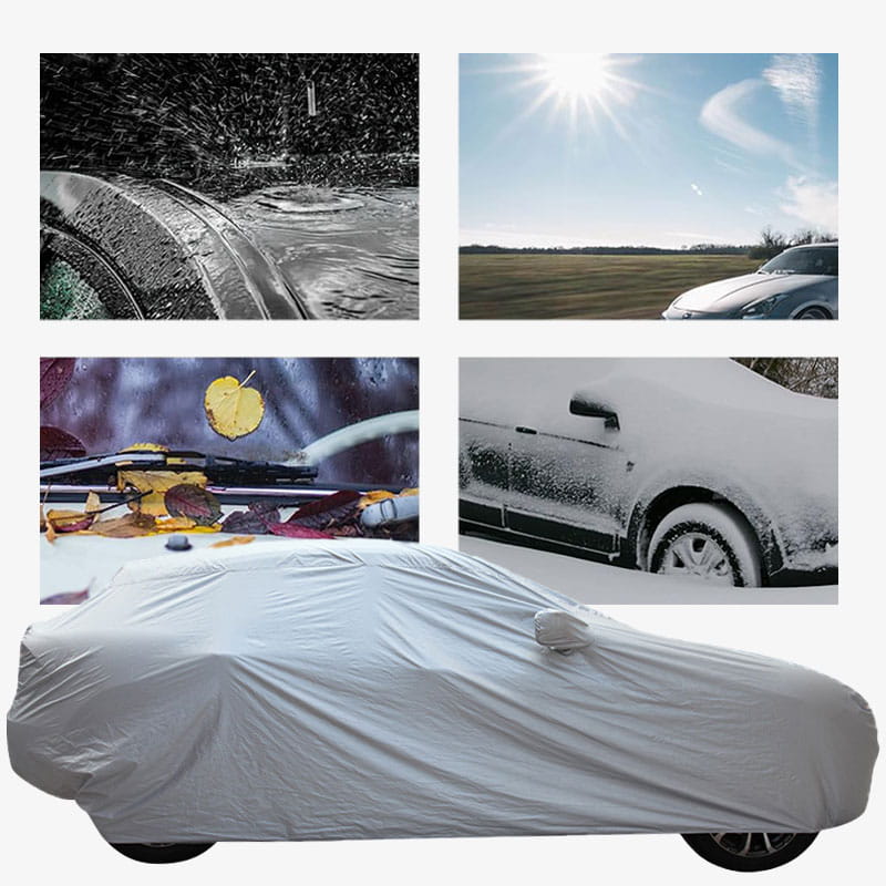 🔥 Solange der Vorrat reicht – 40 % Rabatt! 🎉 Autoabdeckung für alle Jahreszeiten – Staub-, Sonnen- & Regenschutz