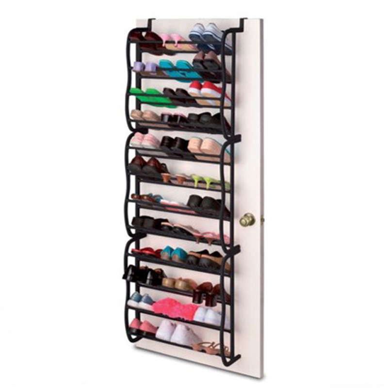 🥿👢🏠Multifunktionaler Türhänger Schuh Organizer, kompakter Schuhspeicher