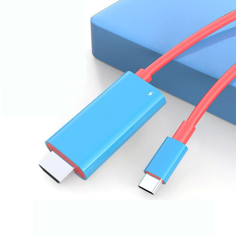 🥳HEISSER SALE 2026🥳💞50.000+ VERKAUFT!👵  USB-C zu HDMI Adapterkabel für Switch