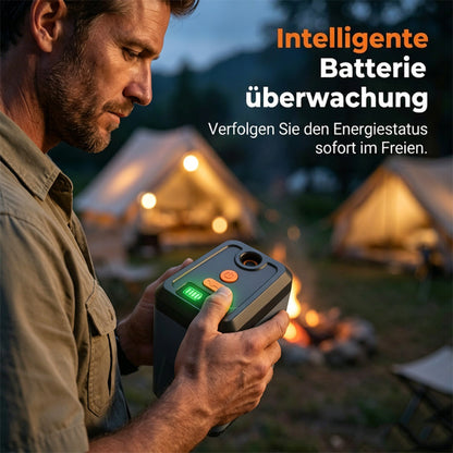 🔥Solange der Vorrat reicht 40 % Rabatt!🎉Tragbare elektrische Dusche für Camping und Wohnheime