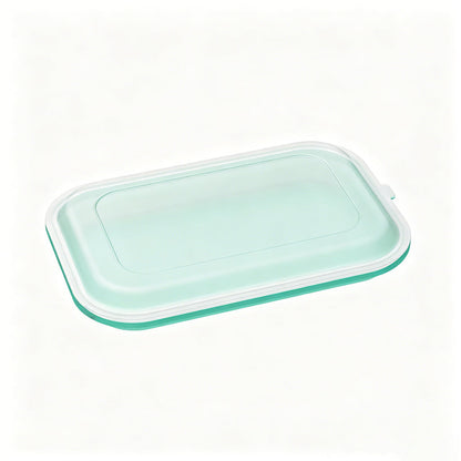 🍱✨ Tragbare Lunchbox aus lebensmittelechtem Silikon – 50% RABATT! BPA-frei, auslaufsicher, faltbar – perfekt für Arbeit, Reise & Picknick. 🔥💪