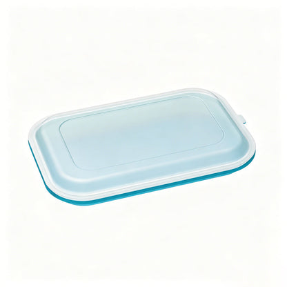 🍱Solange der Vorrat reicht 40 % Rabatt!🎉 Tragbare Lunchbox aus Silikon – BPA-frei, auslaufsicher & faltbar – Perfekt für Arbeit, Reise & Picknick – nachhaltig & praktisch 🌿