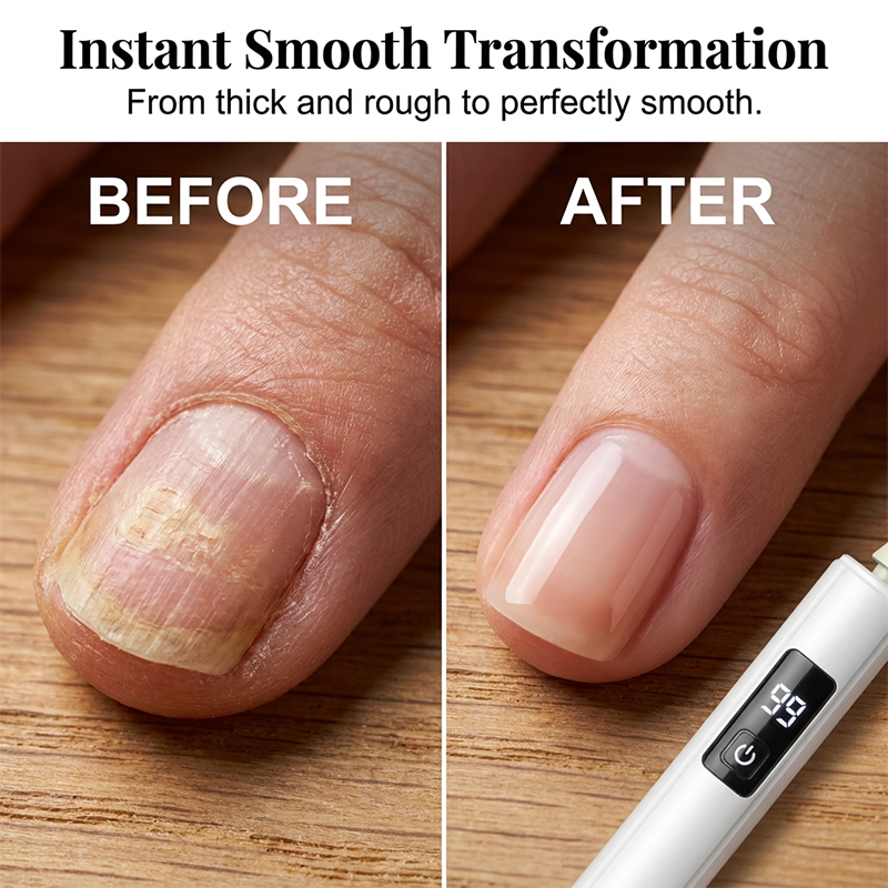 💎 NUR FÜR BEGRENZTE ZEIT: 50 % RABATT! ✨Professionelle elektrische Nagelfeile