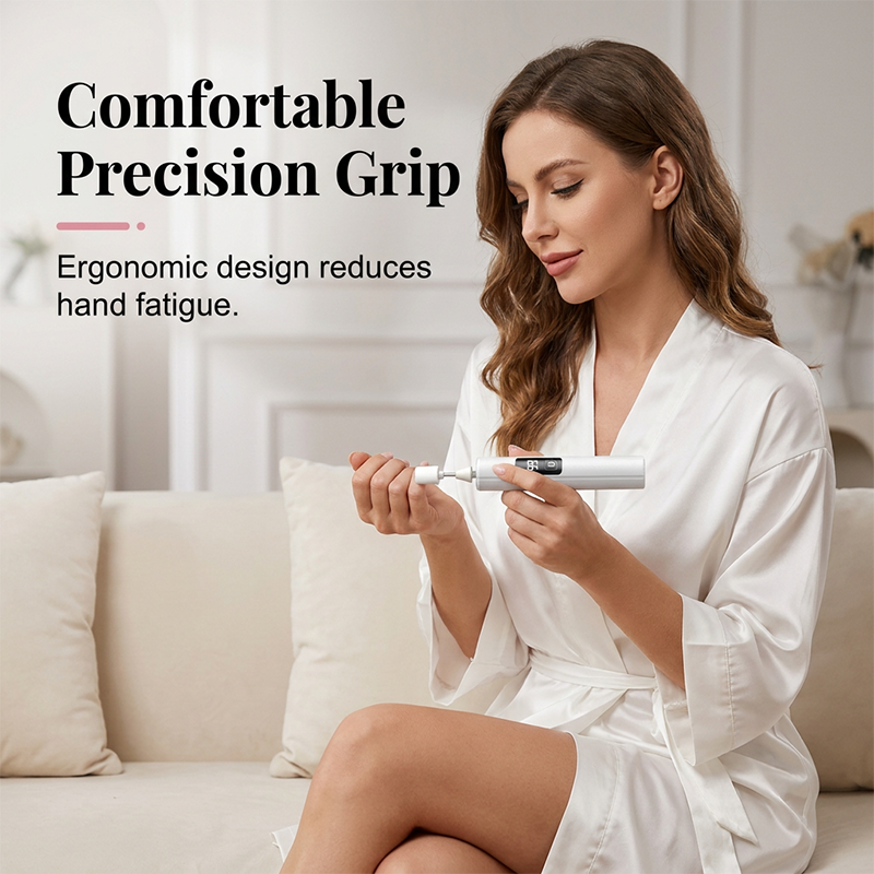 💎 NUR FÜR BEGRENZTE ZEIT: 50 % RABATT! ✨Professionelle elektrische Nagelfeile