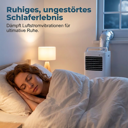 🔥Solange der Vorrat reicht 40 % Rabatt!🎉Schlauchabdeckung für mobile Klimageräte