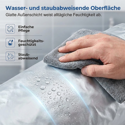 🔥Solange der Vorrat reicht 40 % Rabatt!🎉Schlauchabdeckung für mobile Klimageräte