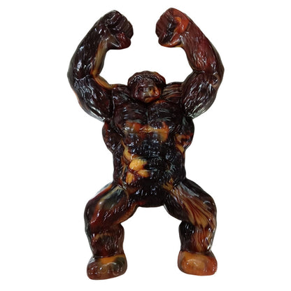 🔥Solange der Vorrat reicht 40 % Rabatt!🎉Robustes Gorilla-Kauspielzeug für Hunde