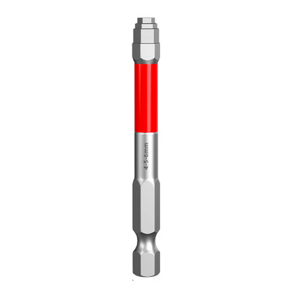 🔧 Universal 1/4" Schaft Pagoda Innensechskant-Bits – Wolfram-Stahl, magnetisch & stufenlos