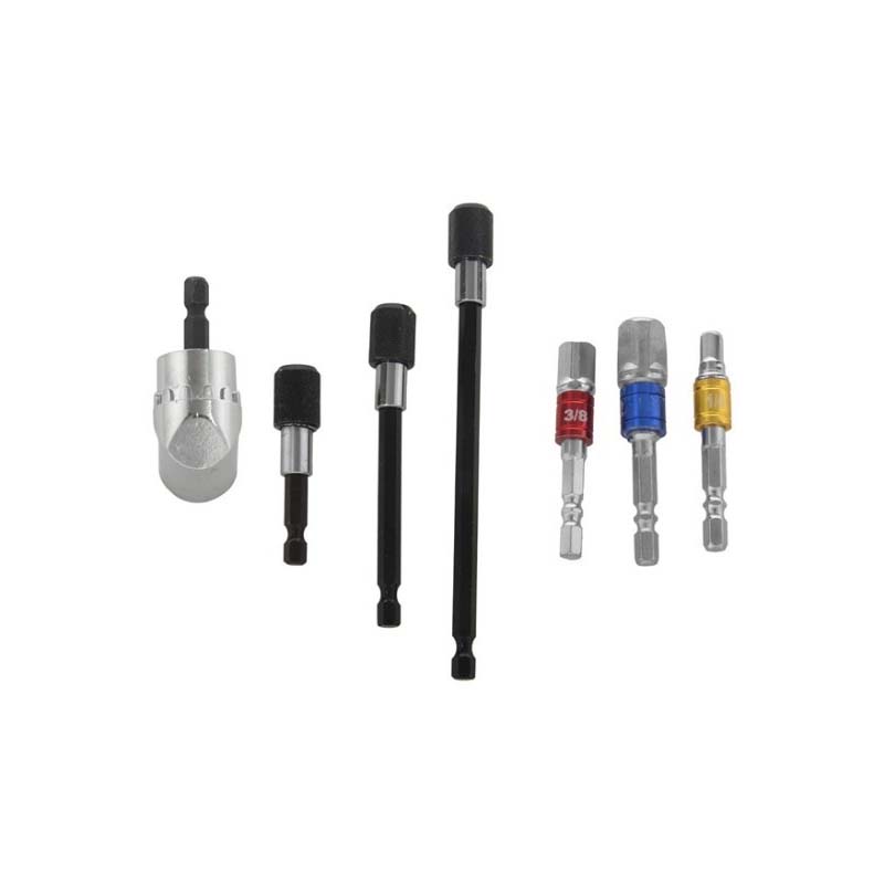 🔧 50% RABATT! 🔩 105-Grad-Winkelbohrer-Adapter-Set – Für enge Stellen & präzises Bohren – Kompatibel mit den meisten Bohrmaschinen – ideal für Möbelbau, Elektroinstallation & Heimwerkerprojekte 🛠️✨