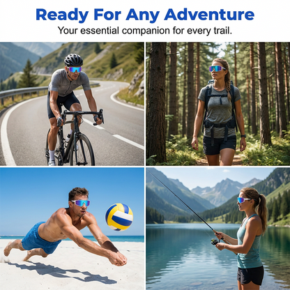 🏃‍♀️🔥 NUR FÜR KURZE ZEIT: 50 % RABATT! Intelligente photochrome Brille für Outdoor-Aktivitäten