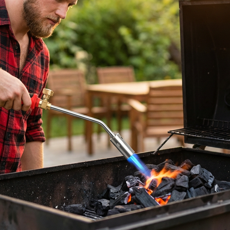 🔥Solange der Vorrat reicht 40 % Rabatt!🎉Hochleistungs-Gasbrenner mit einstellbarer Flammenregulierung