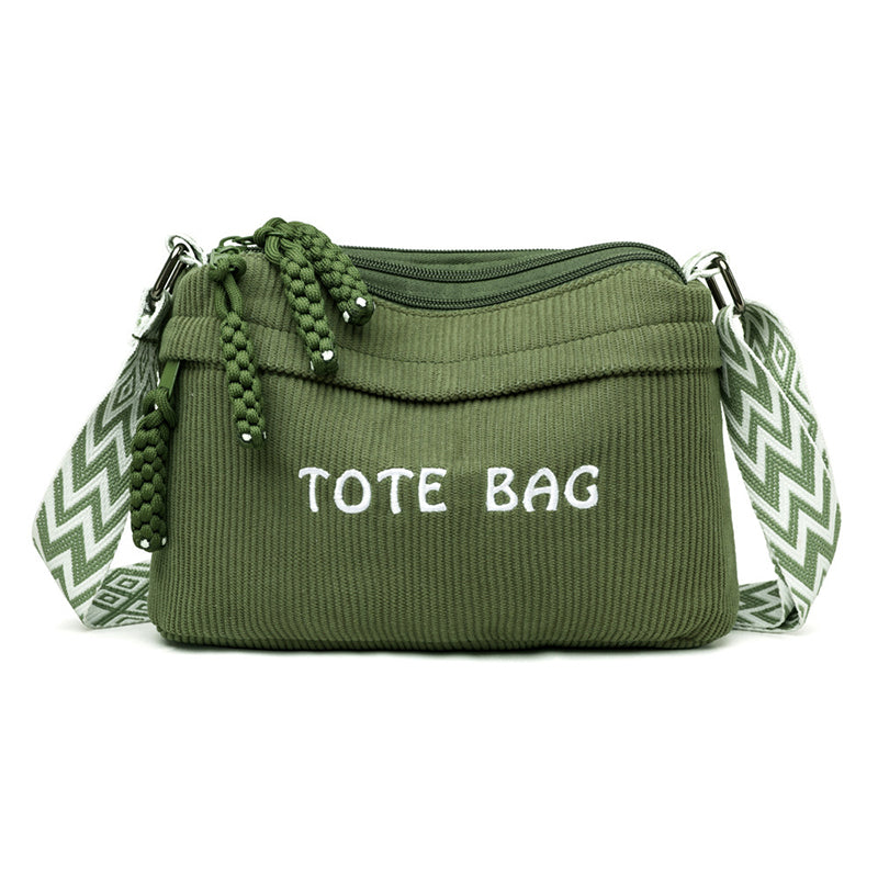 🔥Solange der Vorrat reicht 40 % Rabatt!🎉Vintage-Umhängetasche für Damen mit großem Fassungsvermögen