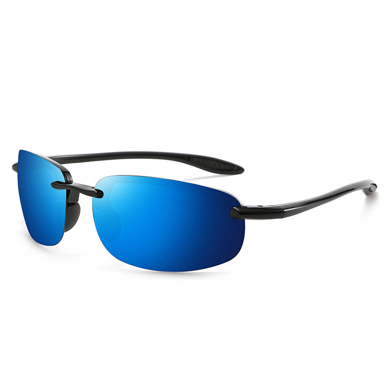 🔥Solange der Vorrat reicht 40 % Rabatt!🎉Ultraleichte Polarisierte Angelbrille