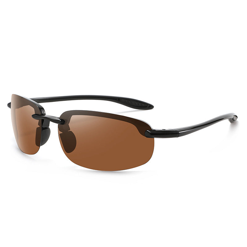 🔥Solange der Vorrat reicht 40 % Rabatt!🎉Ultraleichte Polarisierte Angelbrille