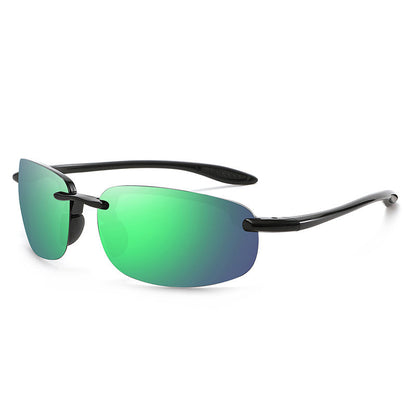 🔥Solange der Vorrat reicht 40 % Rabatt!🎉Ultraleichte Polarisierte Angelbrille
