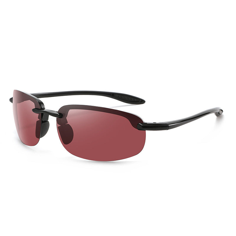🔥Solange der Vorrat reicht 40 % Rabatt!🎉Ultraleichte Polarisierte Angelbrille
