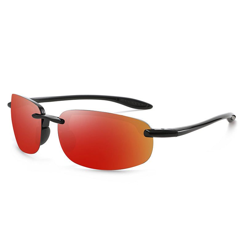 🔥Solange der Vorrat reicht 40 % Rabatt!🎉Ultraleichte Polarisierte Angelbrille