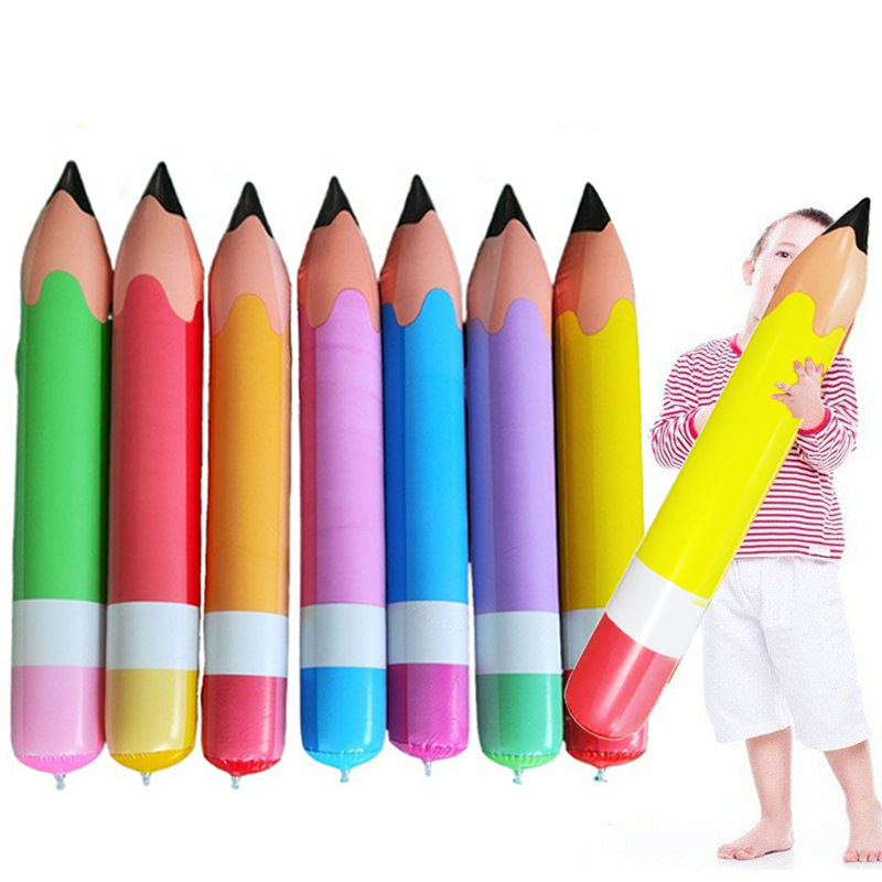 ✏️ ZEITLICH BEGRENZT 50% RABATT! ✨ Riesiger aufblasbarer Party-Bleistift