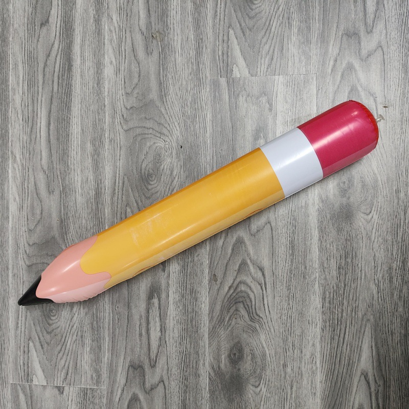 ✏️ ZEITLICH BEGRENZT 50% RABATT! ✨ Riesiger aufblasbarer Party-Bleistift