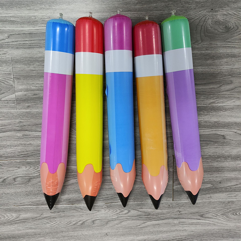 ✏️ ZEITLICH BEGRENZT 50% RABATT! ✨ Riesiger aufblasbarer Party-Bleistift