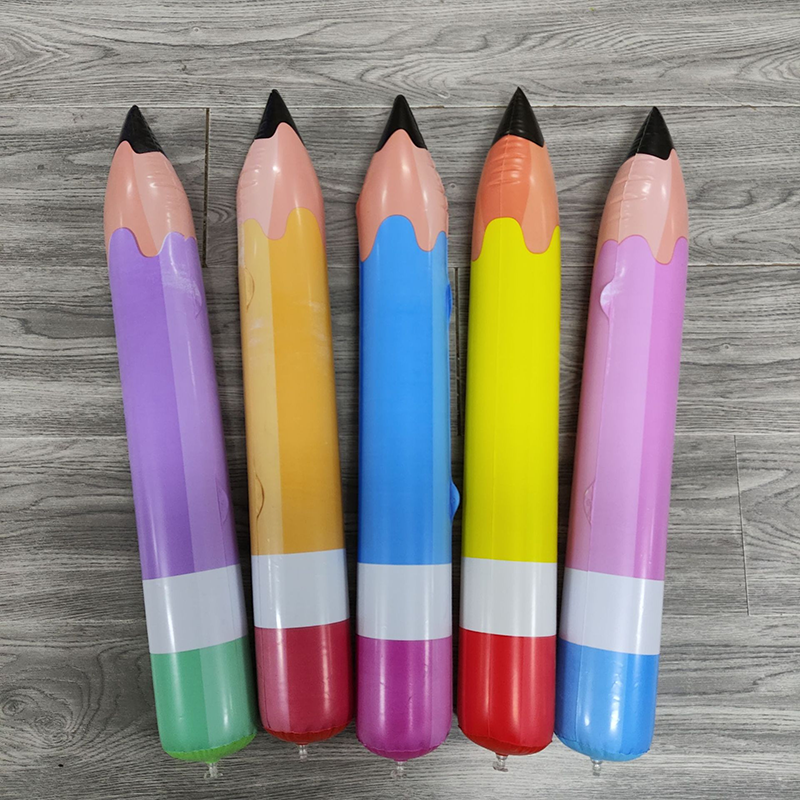 ✏️ ZEITLICH BEGRENZT 50% RABATT! ✨ Riesiger aufblasbarer Party-Bleistift
