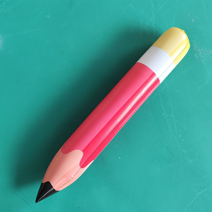 ✏️ ZEITLICH BEGRENZT 50% RABATT! ✨ Riesiger aufblasbarer Party-Bleistift