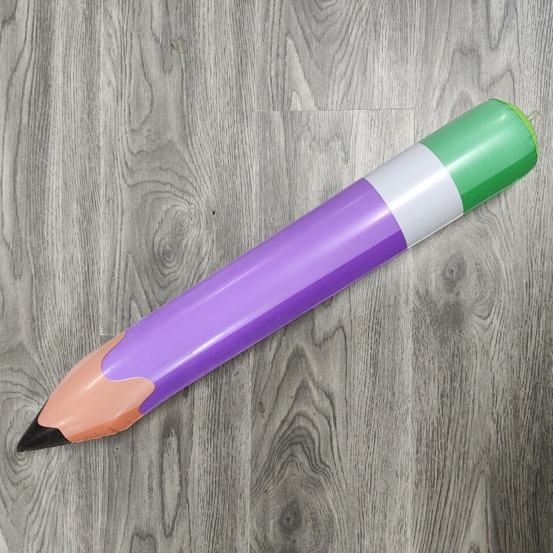 ✏️ ZEITLICH BEGRENZT 50% RABATT! ✨ Riesiger aufblasbarer Party-Bleistift