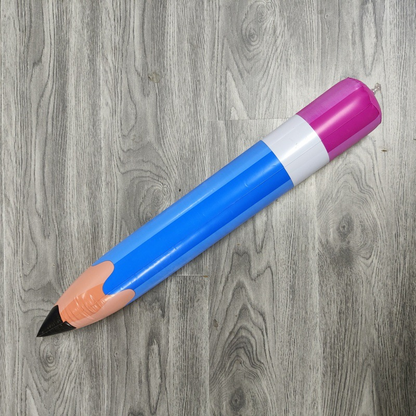 ✏️ ZEITLICH BEGRENZT 50% RABATT! ✨ Riesiger aufblasbarer Party-Bleistift
