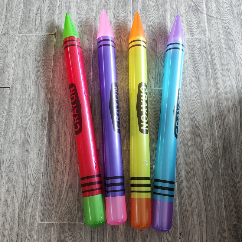 ✏️ ZEITLICH BEGRENZT 50% RABATT! ✨ Riesiger aufblasbarer Party-Bleistift