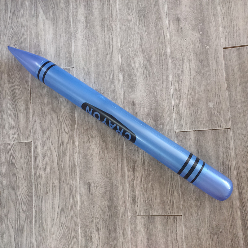 ✏️ ZEITLICH BEGRENZT 50% RABATT! ✨ Riesiger aufblasbarer Party-Bleistift