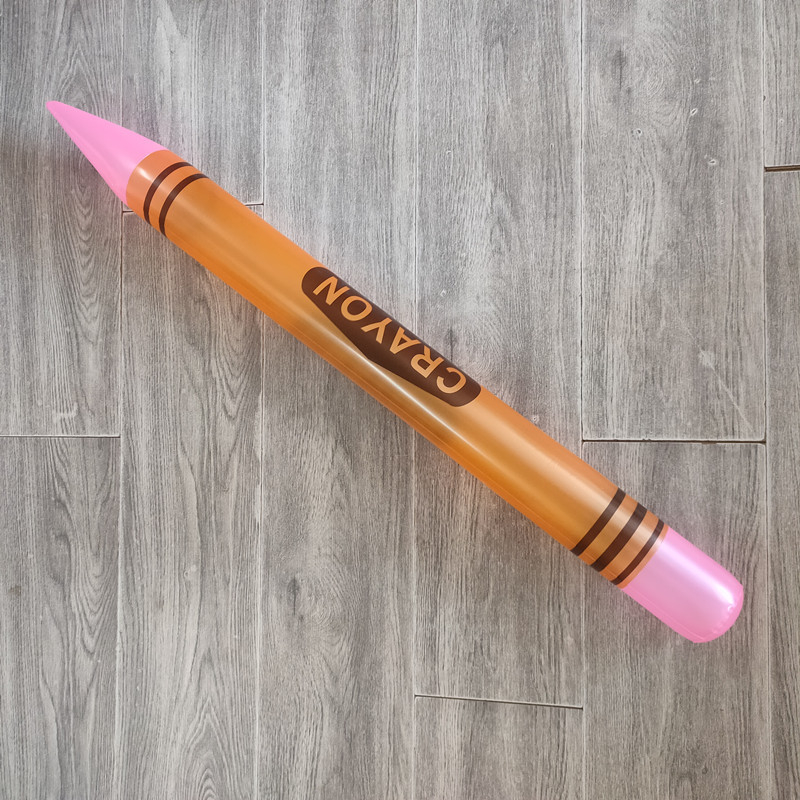 ✏️ ZEITLICH BEGRENZT 50% RABATT! ✨ Riesiger aufblasbarer Party-Bleistift