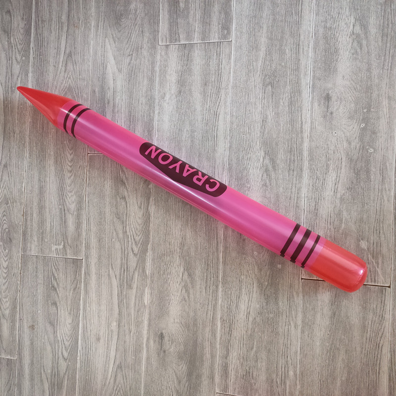 ✏️ ZEITLICH BEGRENZT 50% RABATT! ✨ Riesiger aufblasbarer Party-Bleistift