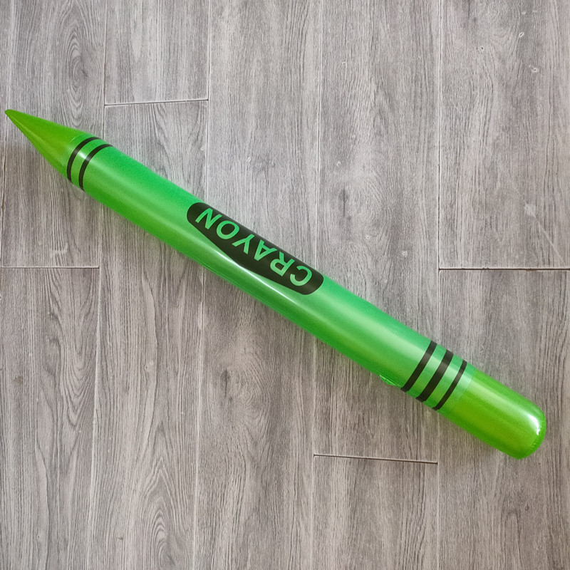 ✏️ ZEITLICH BEGRENZT 50% RABATT! ✨ Riesiger aufblasbarer Party-Bleistift