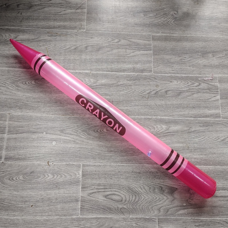 ✏️ ZEITLICH BEGRENZT 50% RABATT! ✨ Riesiger aufblasbarer Party-Bleistift