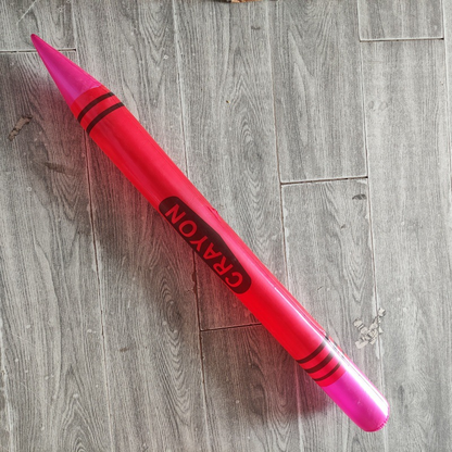 ✏️ ZEITLICH BEGRENZT 50% RABATT! ✨ Riesiger aufblasbarer Party-Bleistift