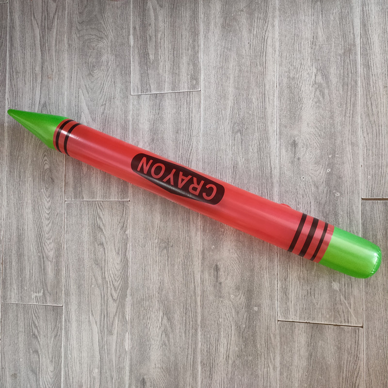 ✏️ ZEITLICH BEGRENZT 50% RABATT! ✨ Riesiger aufblasbarer Party-Bleistift