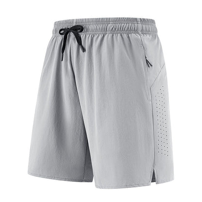 🩳 50% RABATT! ⚡ Schnelltrocknende Sportshorts für Herren – Mit Reißverschlusstaschen & atmungsaktivem Material – Ideal für Laufen, Fitness oder Outdoor-Aktivitäten – bequem, leicht & praktisch 🏃‍♂️🌿✨
