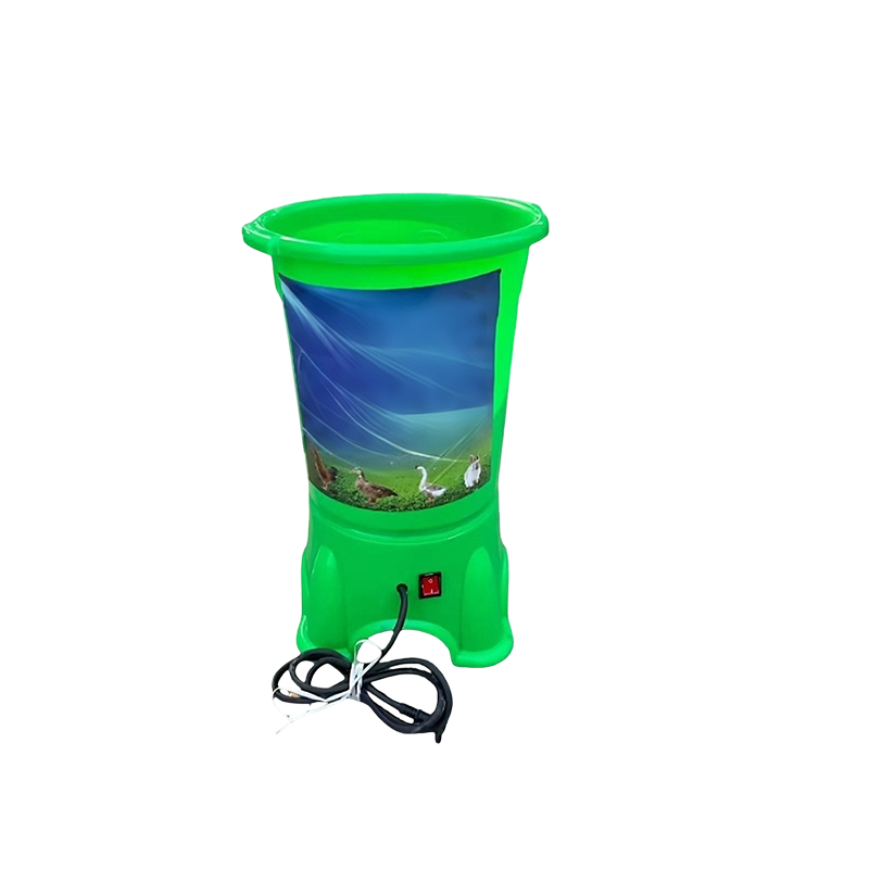 ⚡🐔 50% RABATT! Elektrische Futtermühle – Zerkleinert Mais, Getreide & Futter im Handumdrehen – Perfekt für Hühner, Enten & Geflügel 🔥🌾✨
