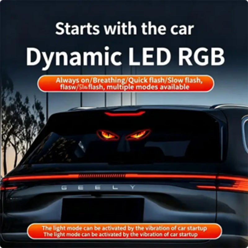 🚗🔆 Solarbetriebene LED-Warblampe für das Auto – 50 % Rabatt! Solarbetrieben, wetterfest, schaltet sich bei Dunkelheit automatisch ein – für mehr Sicherheit am Straßenrand. 🔥🛡️