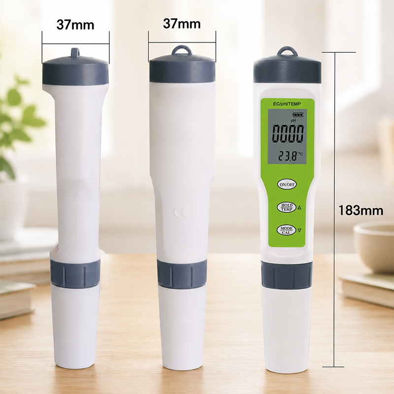 🔥Solange der Vorrat reicht 40 % Rabatt!🎉Tragbarer Wasserqualitäts-Teststift