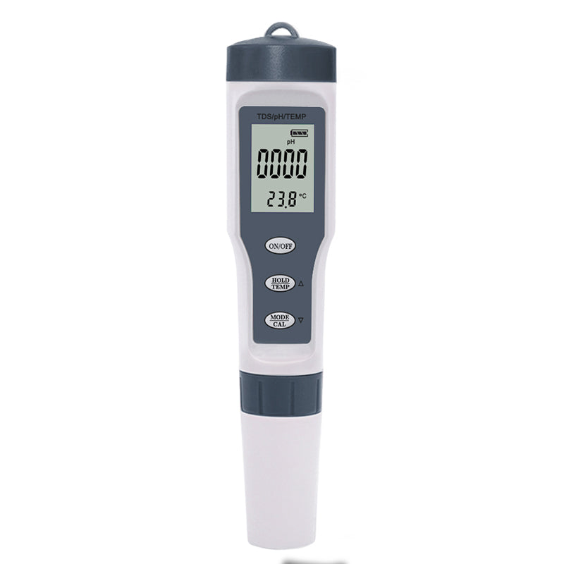 🔥Solange der Vorrat reicht 40 % Rabatt!🎉Tragbarer Wasserqualitäts-Teststift