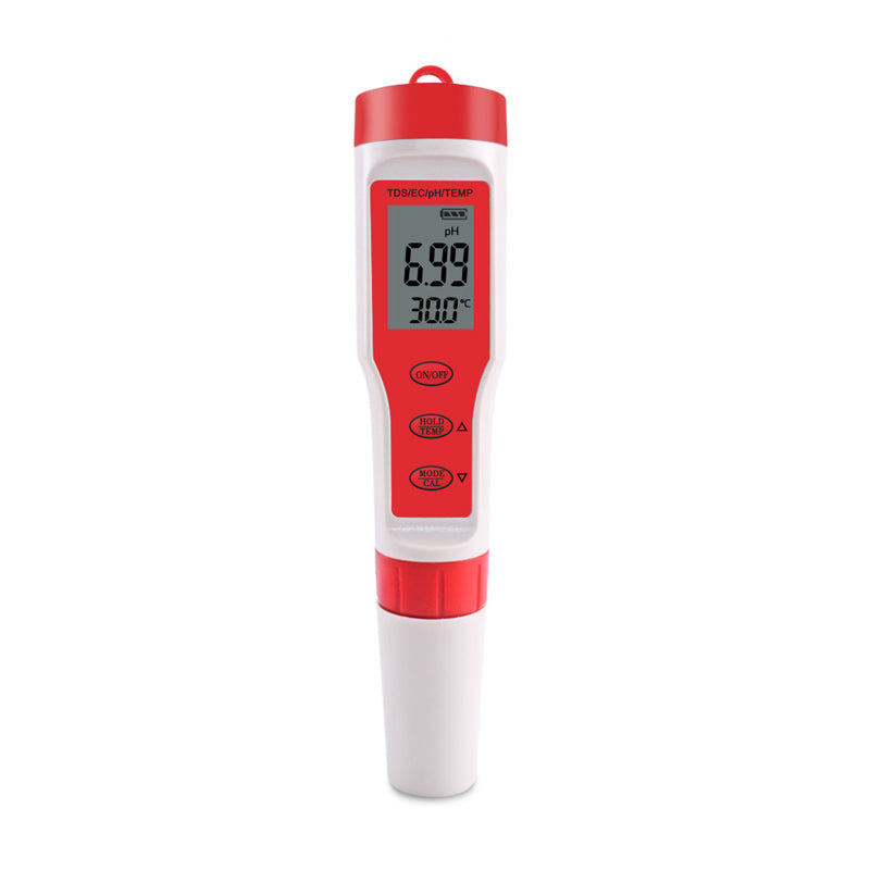 🔥Solange der Vorrat reicht 40 % Rabatt!🎉Tragbarer Wasserqualitäts-Teststift